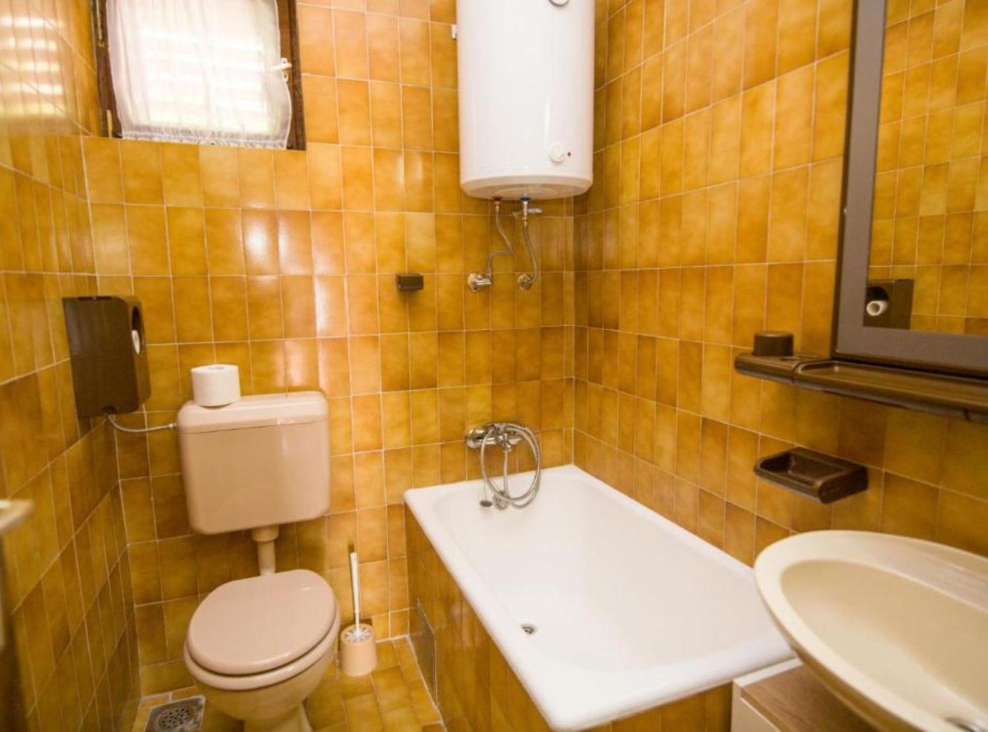 Apartment Darmy Трогір Екстер'єр фото