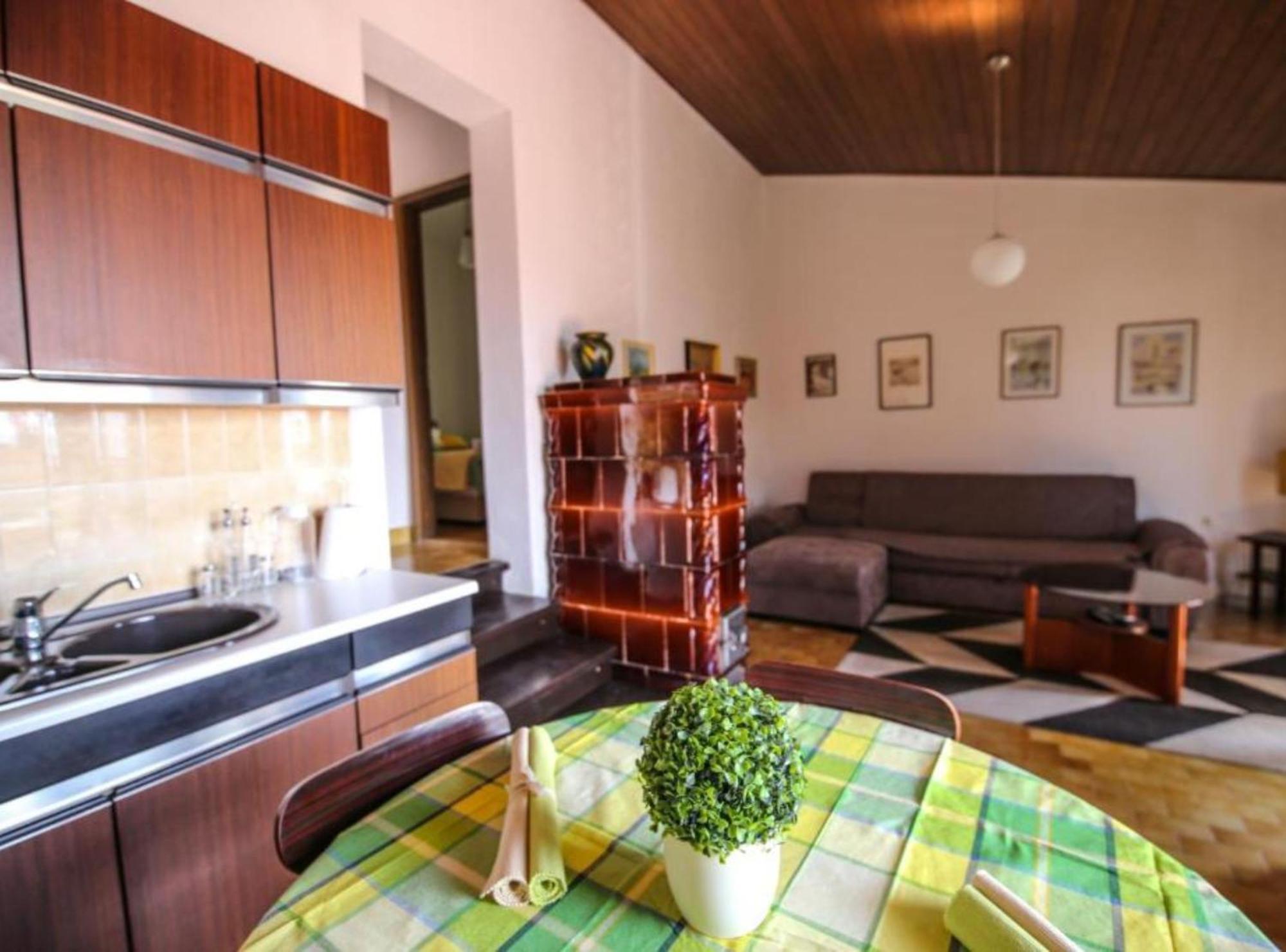 Apartment Darmy Трогір Екстер'єр фото