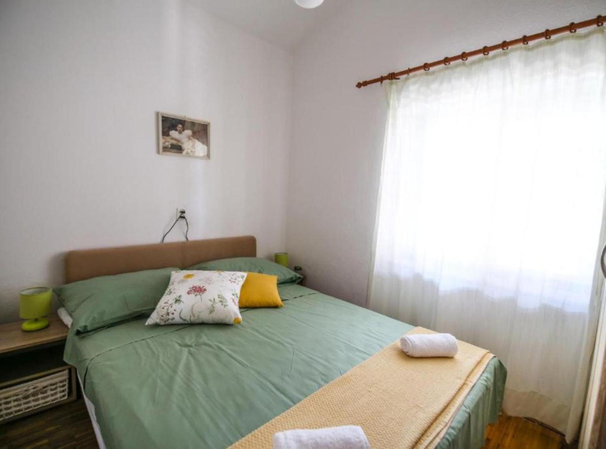 Apartment Darmy Трогір Екстер'єр фото