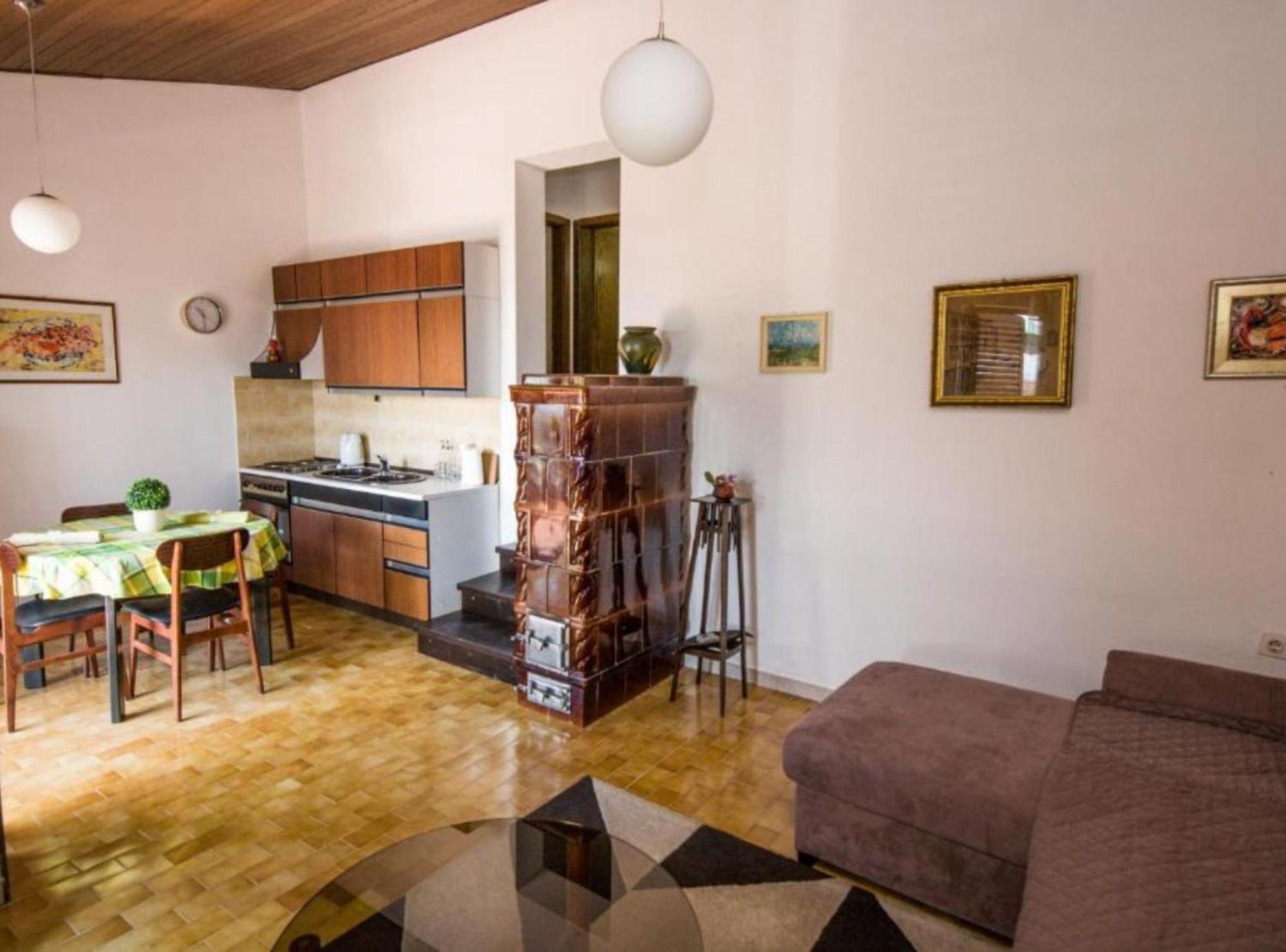 Apartment Darmy Трогір Екстер'єр фото